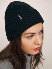 Patagonia Brodeo Beanie - Black