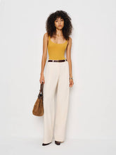 Amy Bodysuit - Ochre