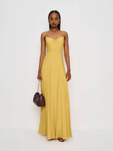 Thistle Dress - Dandelion