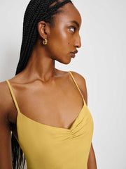 Thistle Dress - Dandelion