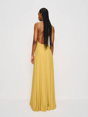 Thistle Dress - Dandelion