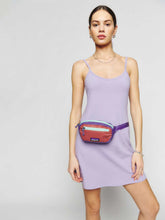 Patagonia Mini Hip Pack - Perennial Purple