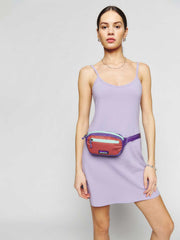 Patagonia Mini Hip Pack - Perennial Purple
