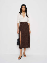 Zoe Skirt - Colette Dot