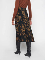 Zoe Skirt - Night Garden