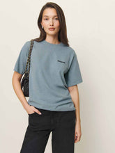 Patagonia Men's P-6 Logo Responsibili-tee - Thermal Blue