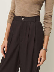 Mason Pant - Black Currant