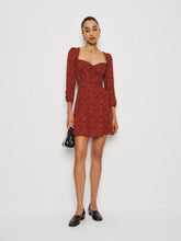 Remi Dress - Roseanne