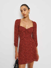Remi Dress - Roseanne