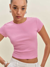 Muse Tee - Begonia