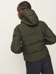 Patagonia W's Downdrift Jacket - Pine Needle Green