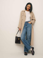Agathea Chunky Loafer - Espresso Leather