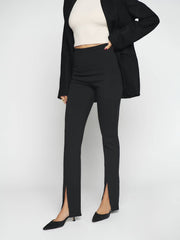 Petites Fletcher Pant - Black