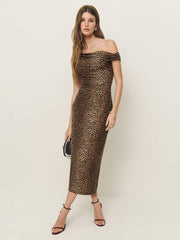 Jamen Knit Dress - Catnip