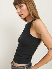 Tasha Tank - Black