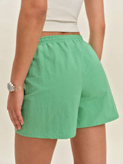 Patagonia W's Baggies Shorts - Aloe Green