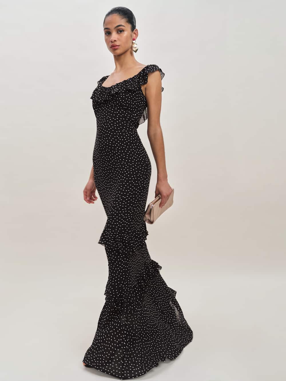 Tripoli Dress - Selene