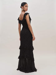 Tripoli Dress - Selene
