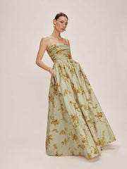 Kastoria Dress - Golden Hour
