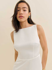 Zenni Dress - Ivory
