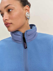 Patagonia W's Synchilla Marsupial - Abundant Blue