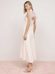 Kairo Dress - Ivory