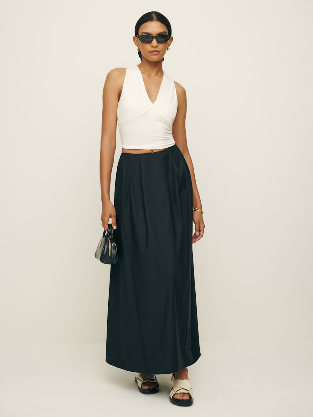 Lucy Skirt - Black