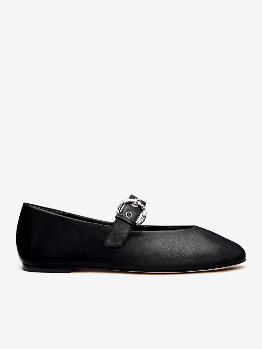 Bethany Ballet Flat - Black