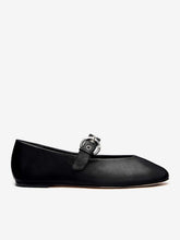 Bethany Ballet Flat - Black