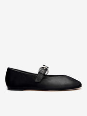 Bethany Ballet Flat - Black