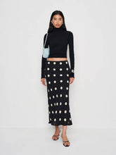 Layla Skirt - Moon Dot