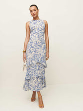 Magnus Dress - Larkspur