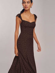 Bryson Dress - Colette Dot