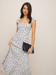 Bryson Dress - Mykonos