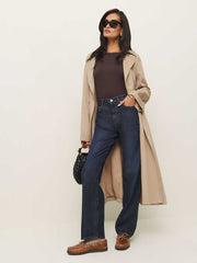 Wiley Knit Top - Mole