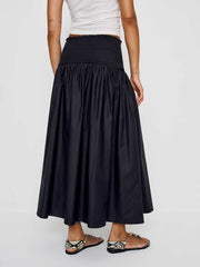Haven Skirt - Black