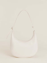 Medium Rosetta Shoulder Bag - White