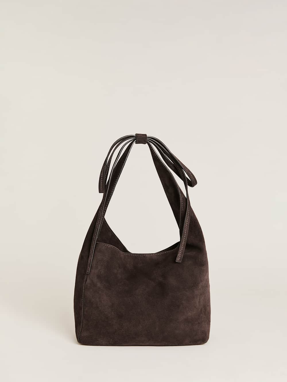 Small Vittoria Tote - Boss Suede