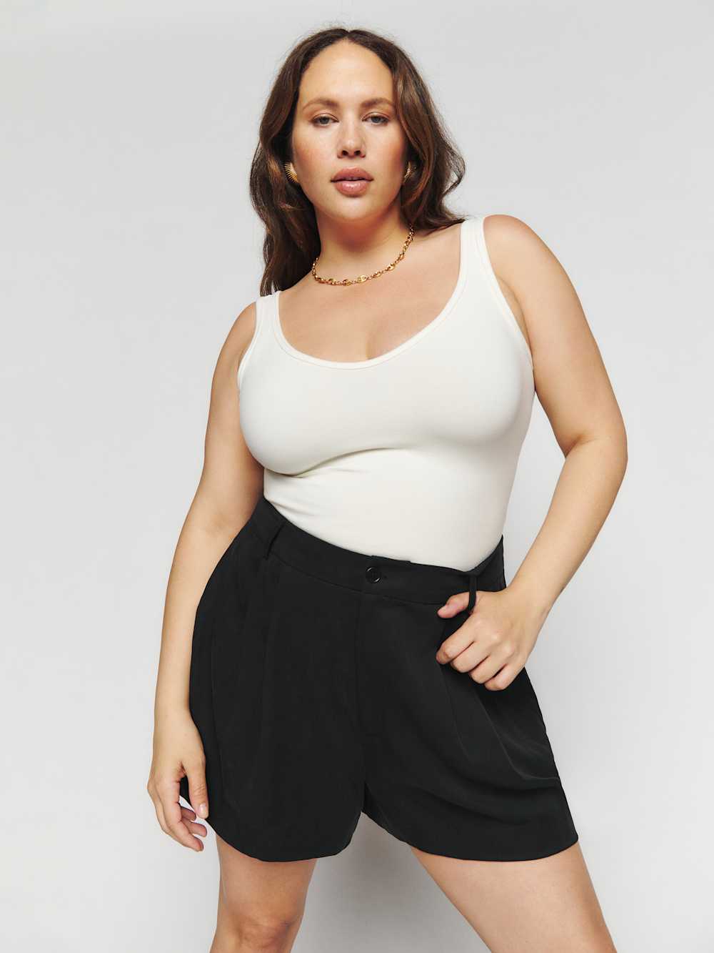 Mason Short Es - Black