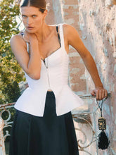 Truro Top - White