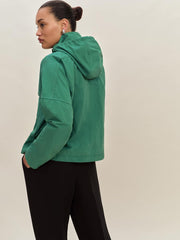 Patagonia Women's Skysail Jacket - Heartleaf Green