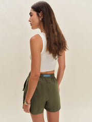 Patagonia Women's Outdoor Everyday Shorts - Basin Green