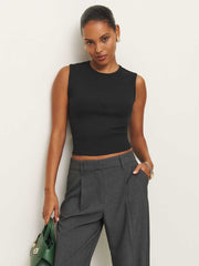 Ryland Tank - Black