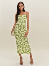 Pennington Dress - Lovebird