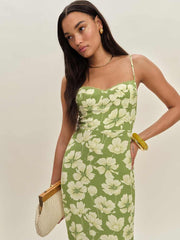 Pennington Dress - Lovebird