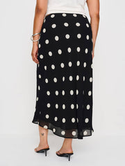 Layla Skirt Es - Moon Dot