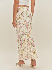 Petites Layla Skirt - Posy