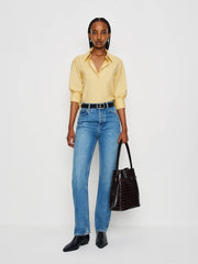 Andy Oversized Shirt - Sunshine