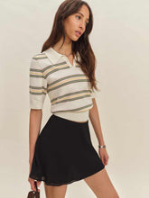 Brandy Skirt - Black