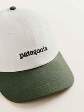 Patagonia Fitz Roy Icon Trad Cap - Torrey Pine Green